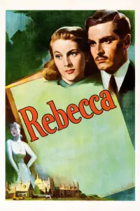 Poster to the movie "Rebecca" #991263