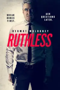 Poster to the movie "Ruthless" #981583