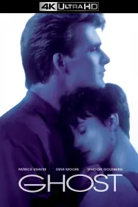 Poster to the movie "Ghost" #940305
