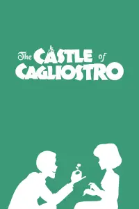 Poster to the movie "Lupin the Third: The Castle of Cagliostro" #690491