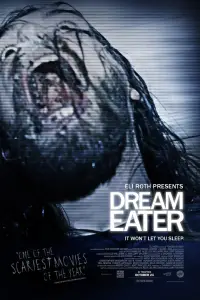 Poster to the movie "Dream Eater" #912736