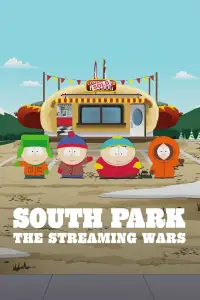 Poster to the movie "South Park the Streaming Wars" #1034733