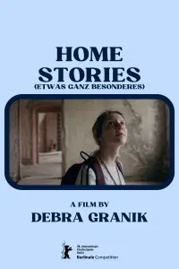 Poster to the movie "Home Stories" #535471