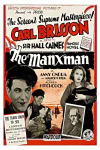 Poster to the movie "The Manxman" #1049463