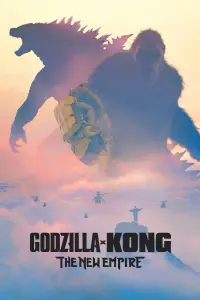 Poster to the movie "Godzilla x Kong: The New Empire" #911483