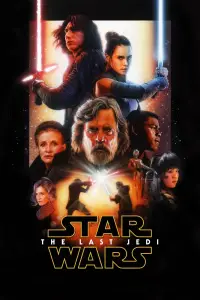 Poster to the movie "Star Wars: The Last Jedi" #926316