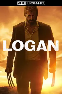 Poster to the movie "Logan" #911251