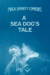 Poster to the movie "A Sea Dog