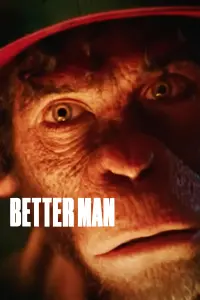 Poster to the movie "Better Man" #709587