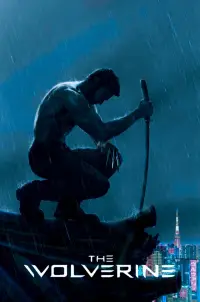 Poster to the movie "The Wolverine" #935326