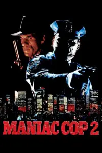 Poster to the movie "Maniac Cop 2" #975594