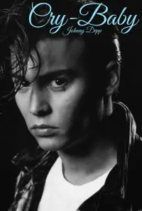 Poster to the movie "Cry-Baby" #863802