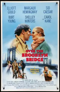 Poster to the movie "Over the Brooklyn Bridge" #1153846
