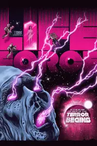 Poster to the movie "Lifeforce" #663045