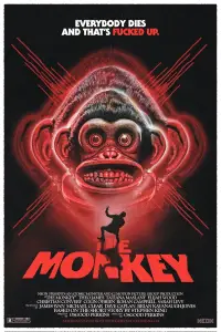 Poster to the movie "The Monkey" #912350