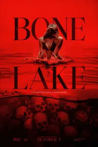 Poster to the movie "Bone Lake" #532220