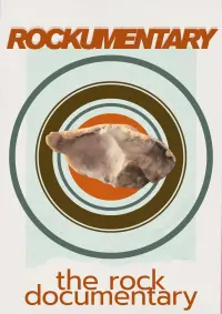 Poster to the movie "Rockumentary: The Quiet Life of a Rock" #855229