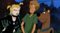 Backdrop to the movie "Scooby-Doo! and the Witch