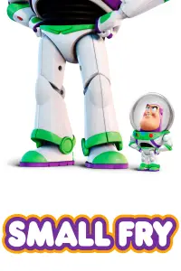 Poster to the movie "Small Fry" #619180