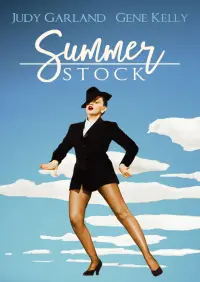 Poster to the movie "Summer Stock" #697082