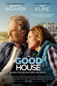 Poster to the movie "The Good House" #1164984
