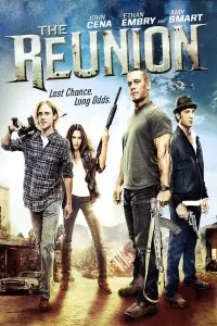 Poster to the movie "The Reunion" #1063608