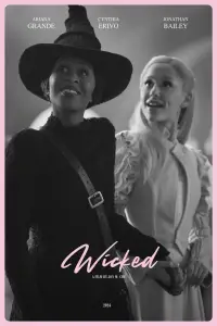 Poster to the movie "Wicked" #1052508