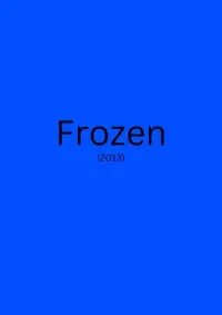 Poster to the movie "Frozen" #908691