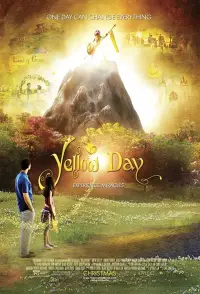 Poster to the movie "Yellow Day" #1062622