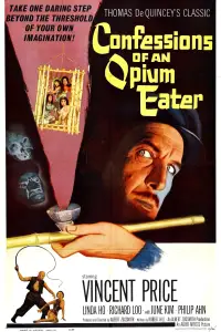 Poster to the movie "Confessions of an Opium Eater" #1154230