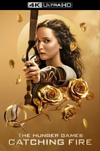 Poster to the movie "The Hunger Games: Catching Fire" #920417