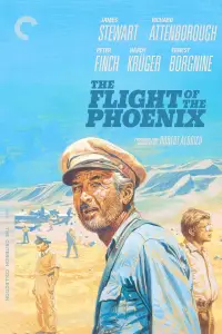 Poster to the movie "The Flight of the Phoenix" #995375