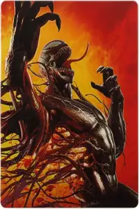 Poster to the movie "Venom 3" #1017995