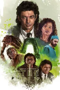 Poster to the movie "The Fly" #923291