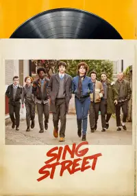 Poster to the movie "Sing Street" #957824
