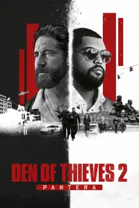 Poster to the movie "Den of Thieves 2: Pantera" #929074