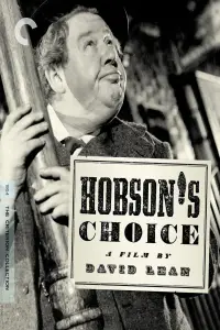 Poster to the movie "Hobson