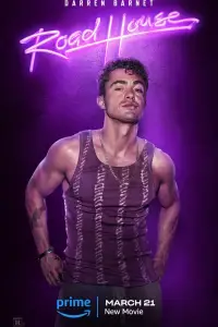 Poster to the movie "Road House" #908864