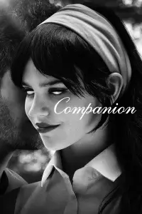 Poster to the movie "Companion" #1017516