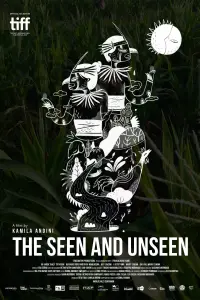 Poster to the movie "The Seen and Unseen" #1038215