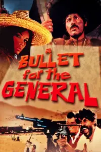 Poster to the movie "A Bullet for the General" #1050758