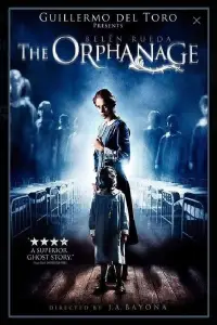 Poster to the movie "The Orphanage" #1082593