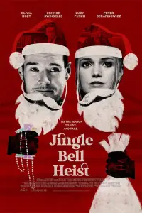 Poster to the movie "Jingle Bell Heist" #599324