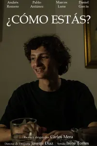 Poster to the movie "¿Cómo Estás?" #836848