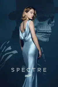 Poster to the movie "Spectre" #920063