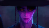 Backdrop to the movie "KPop Demon Hunters" #800359