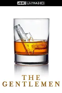 Poster to the movie "The Gentlemen" #953327