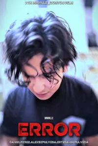 Poster to the movie "Error" #828565