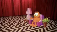Backdrop to the movie "Garfield
