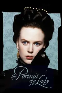 Poster to the movie "The Portrait of a Lady" #987956